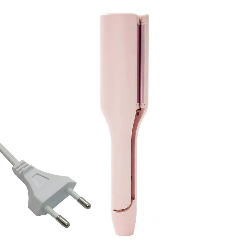 Romantic French Egg Curling Iron