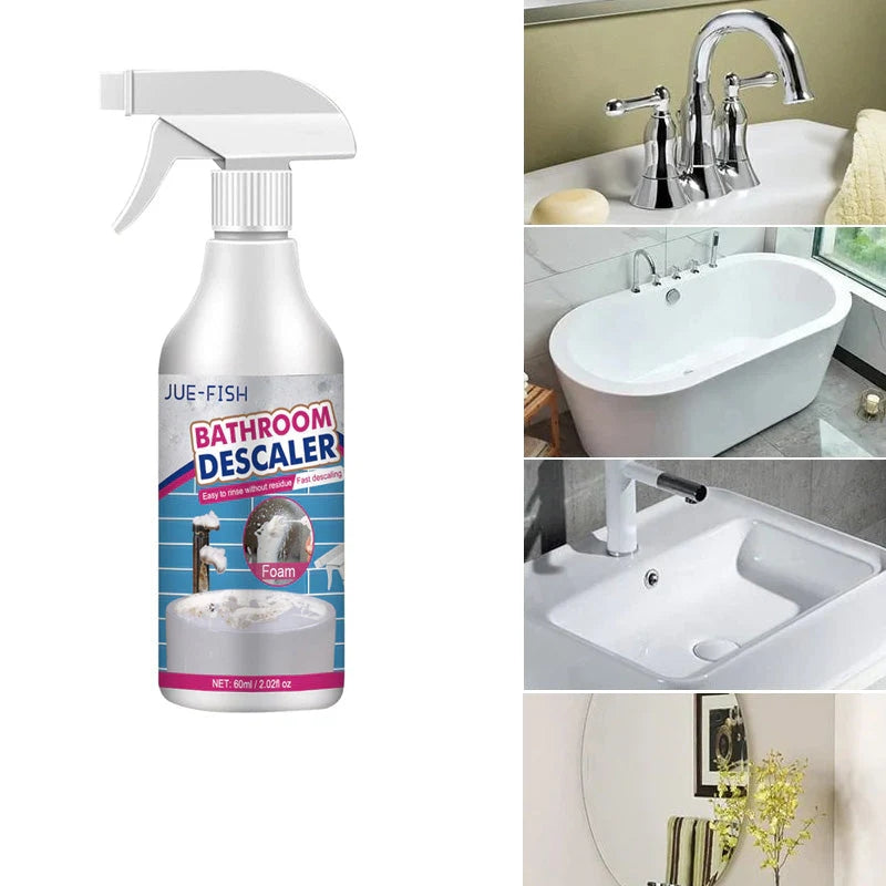 Stubborn Stains Cleaner Glass Stainless Steel Bathtub Cleaner