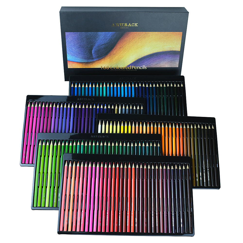 🎨Portable Colored Pencils Set