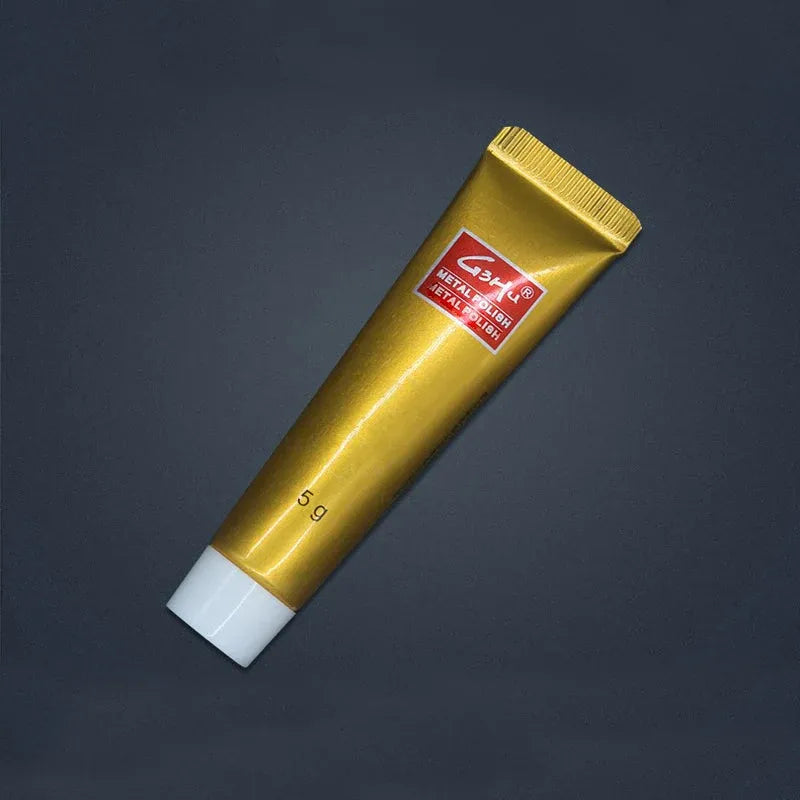 New Metal Polishing Paste