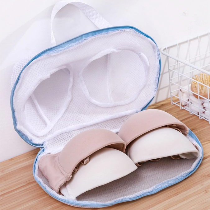 Anti-deformation Machine-wash Special Polyester Bra Mesh Bag