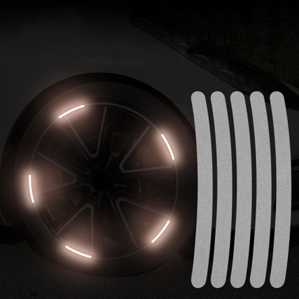 Car Tire Reflective Stickers