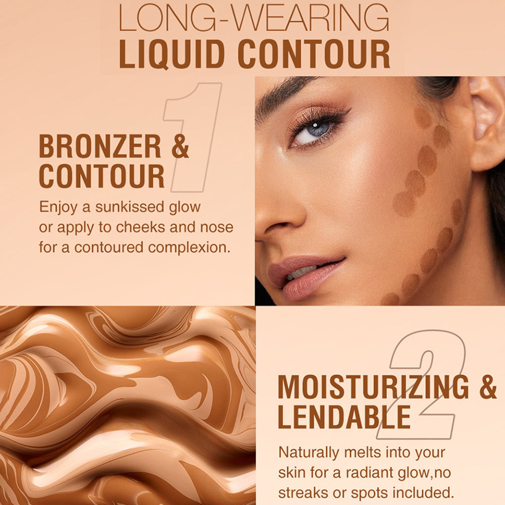 Langmanni Matte Contouring Fluid