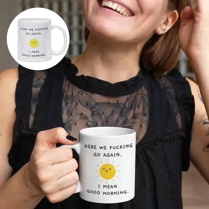 Funny Gifts For Colleagues - Mug