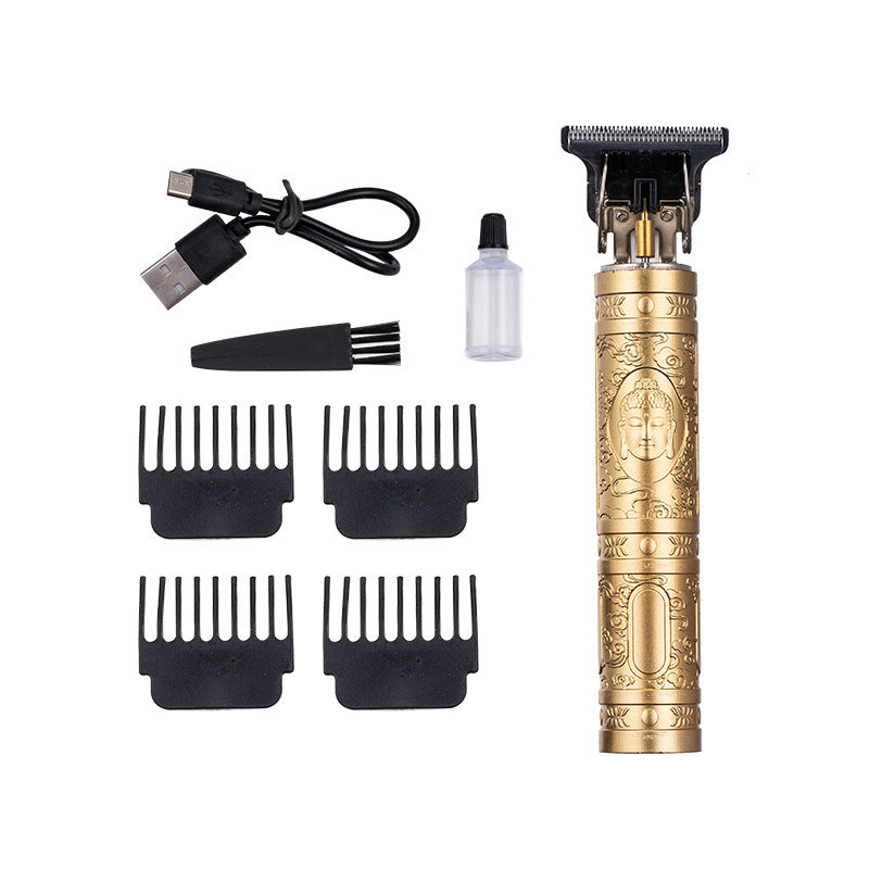 Men's Electric Hair Clipper Best Professional Hair Clipper Machine Home Use Azanaz Electric Shaver