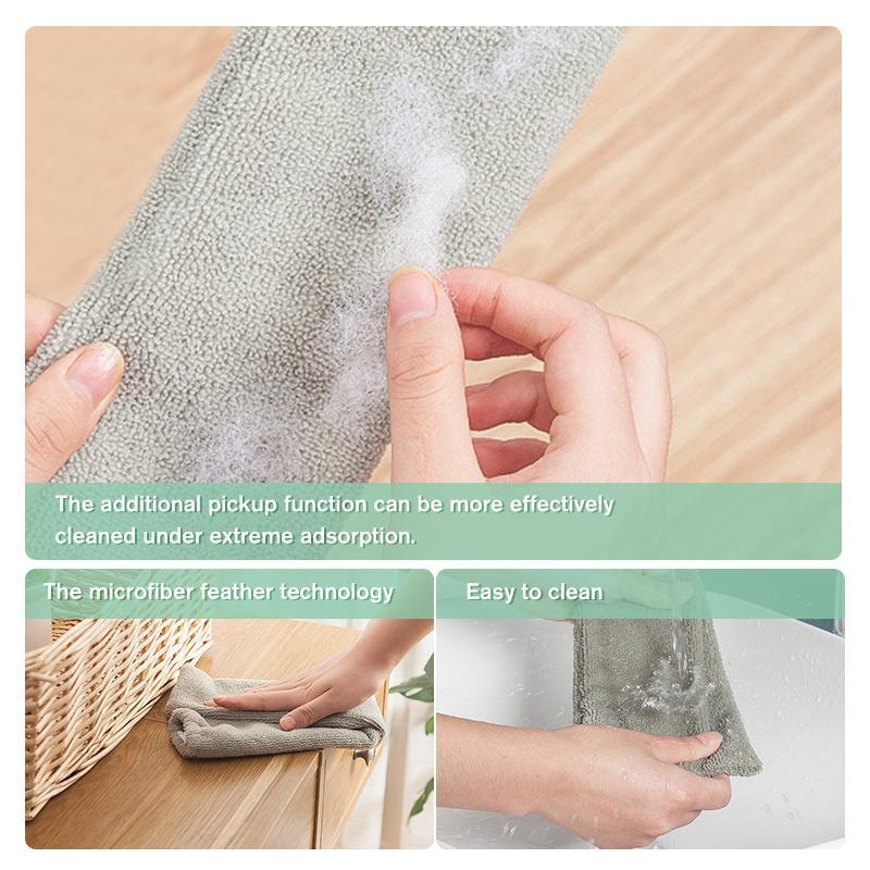 Retractable Microfiber Dust Brus