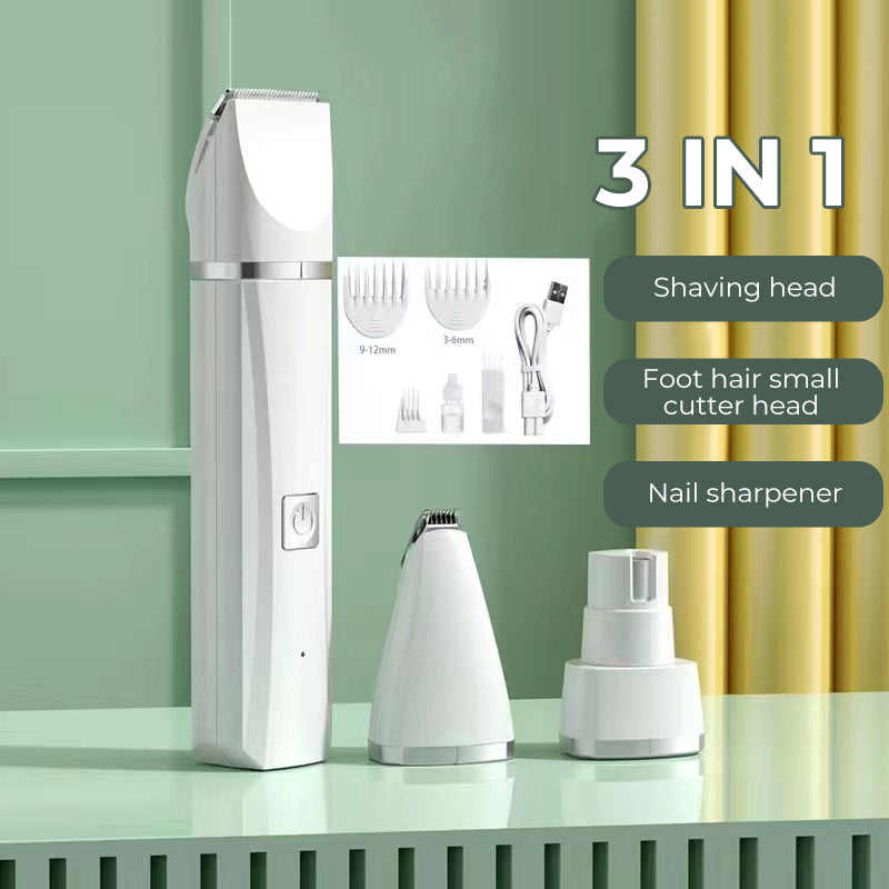 Pet Hair Shaver