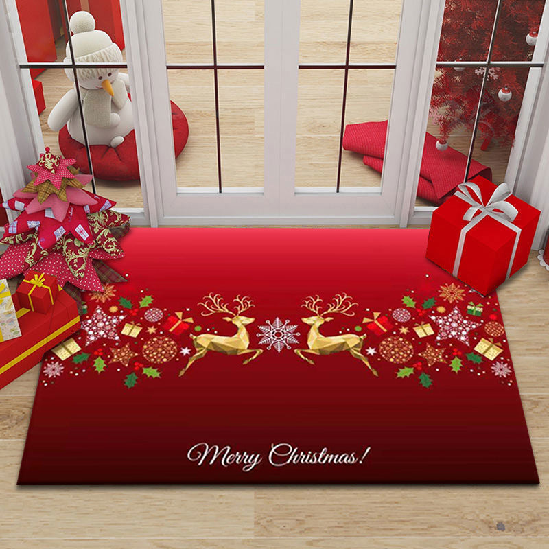 🎅Christmas Entrance Door Mat