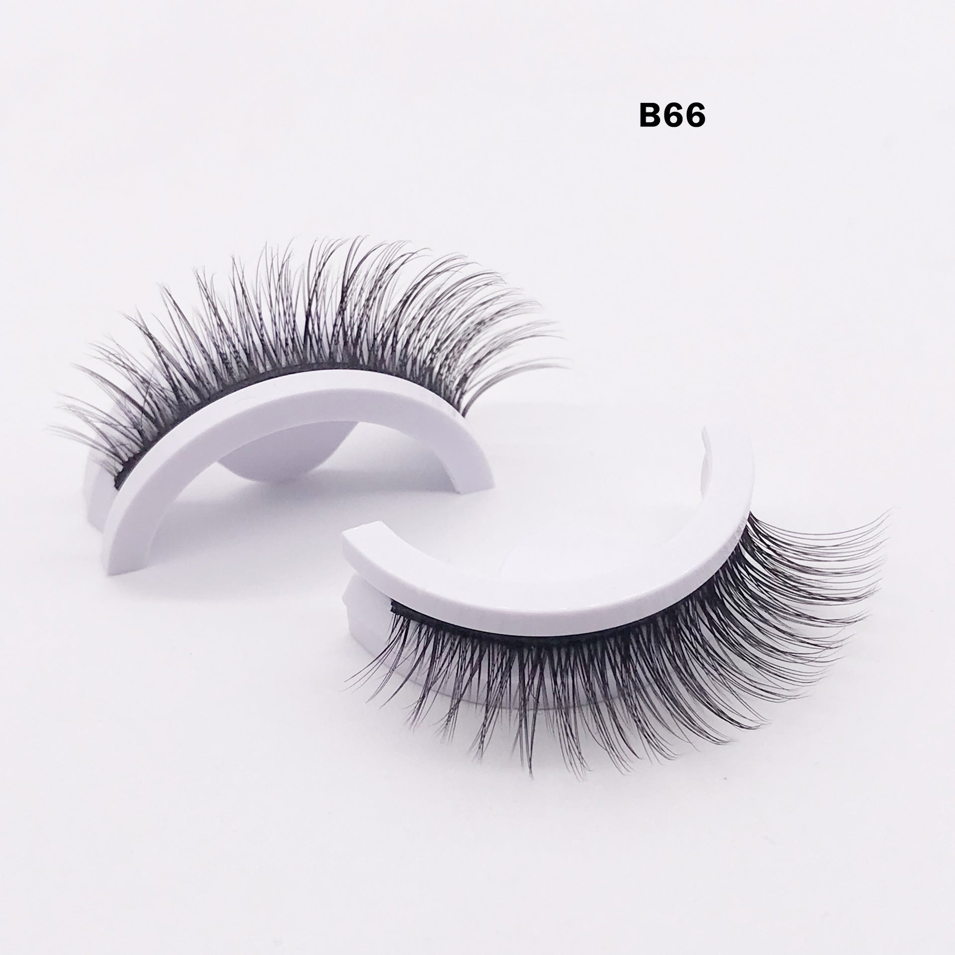 Reusable Self-Adhesive Eyelashes