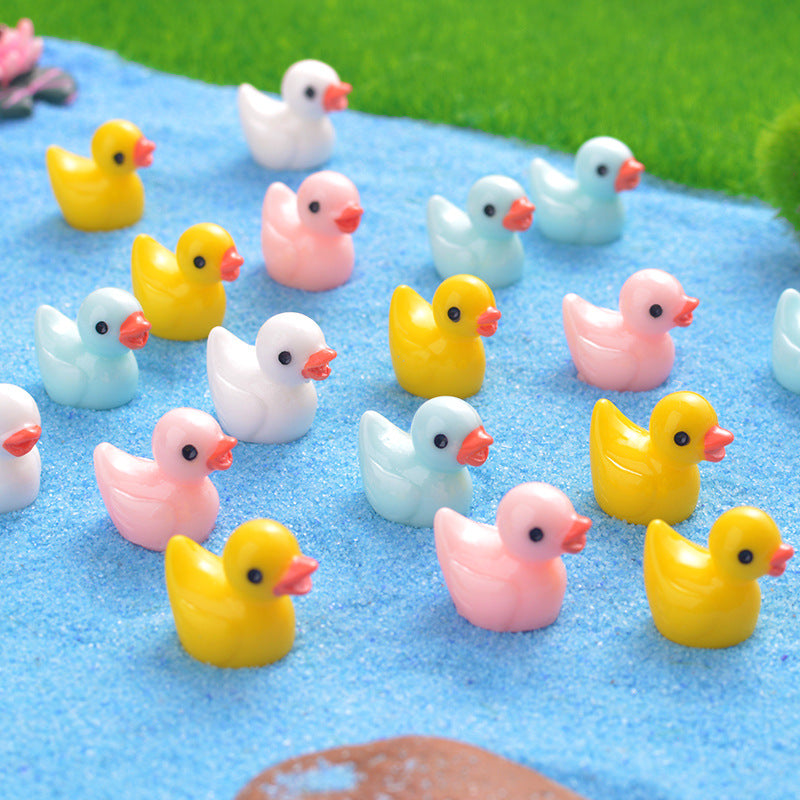 🦆Tiny Ducks | Challenge Hiding Ducks(50/100/200PCS)