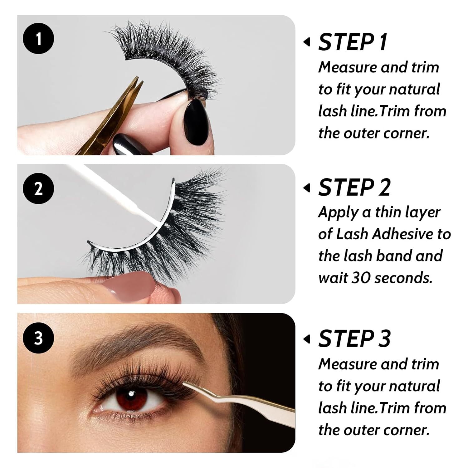 Eyelash Adhesive