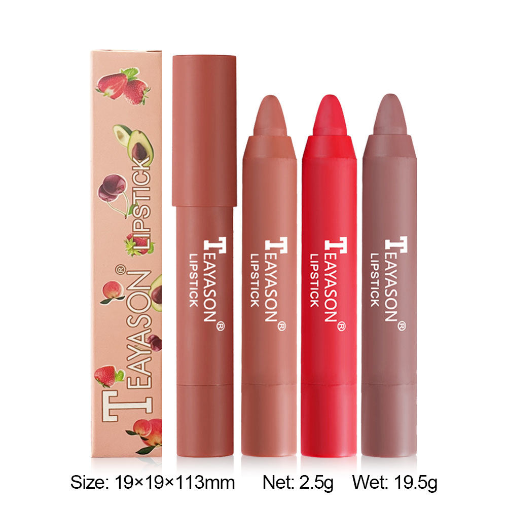 💄💋12 Colors Matte Lipstick Pen