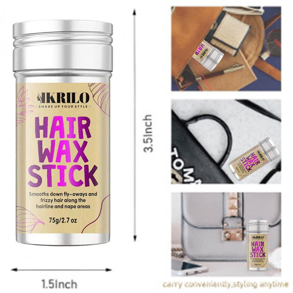 75g Hair Styling Wax Stick