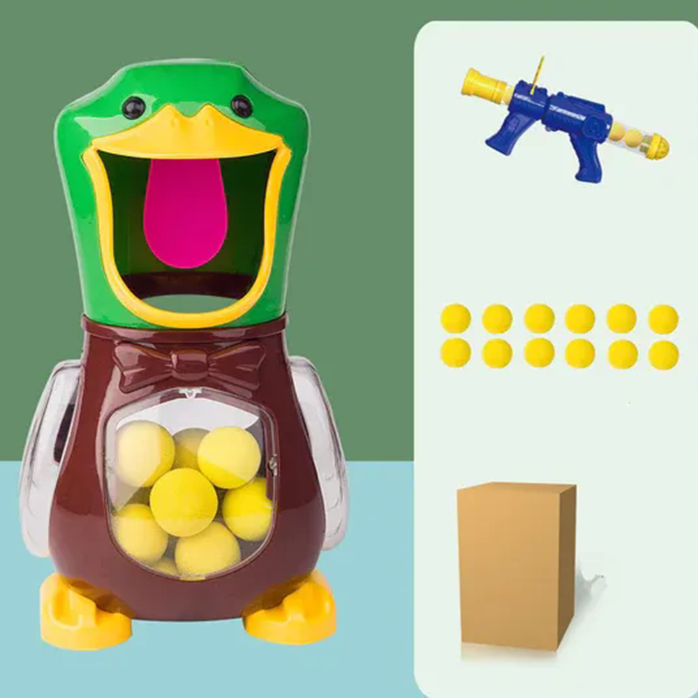 Duck Shooting Toy Set [NEW TOY]