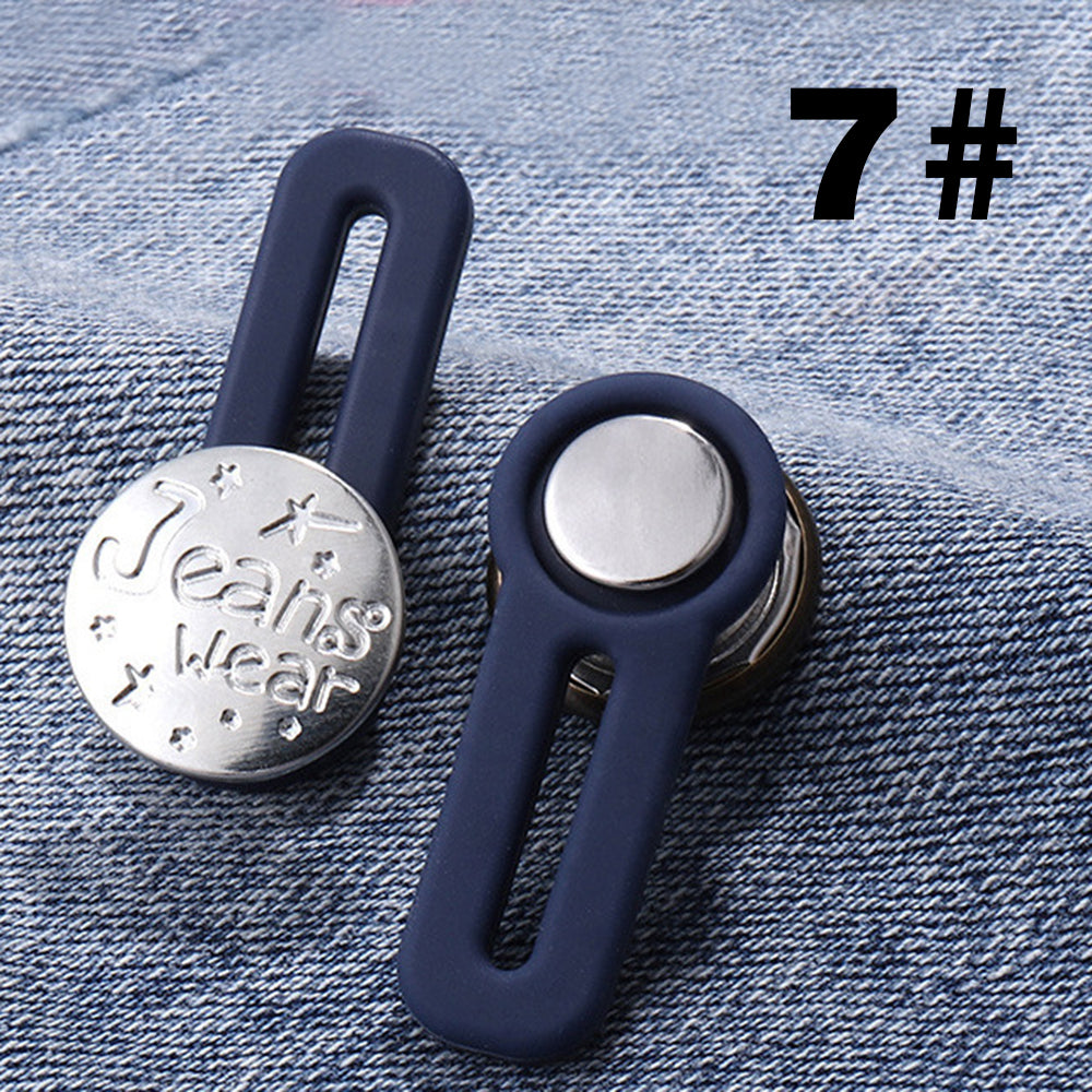 Dimoohome™ Jeans Retractable Button