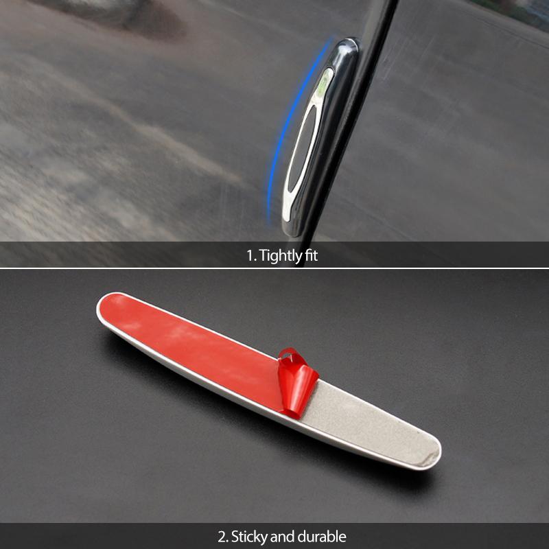 Car Door Anti-collision Strip (4 PCs)