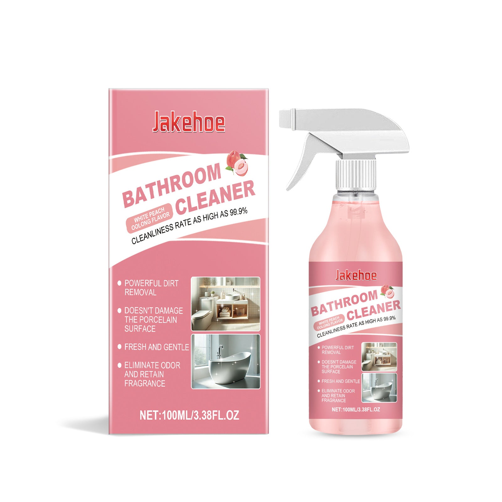 Bathroom Cleaner