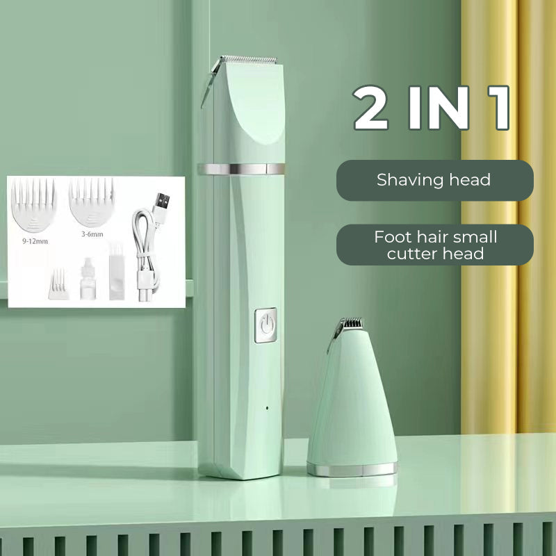 Pet Hair Shaver