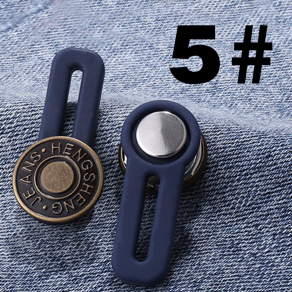 Dimoohome™ Jeans Retractable Button