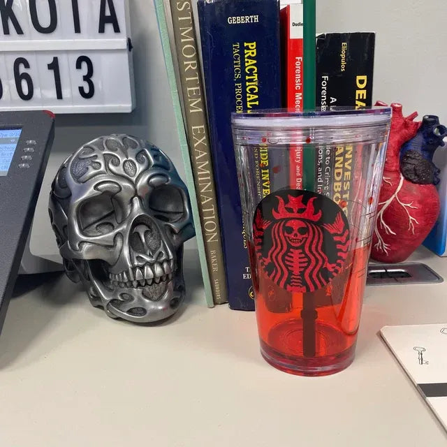 Spooky Halloween Cup