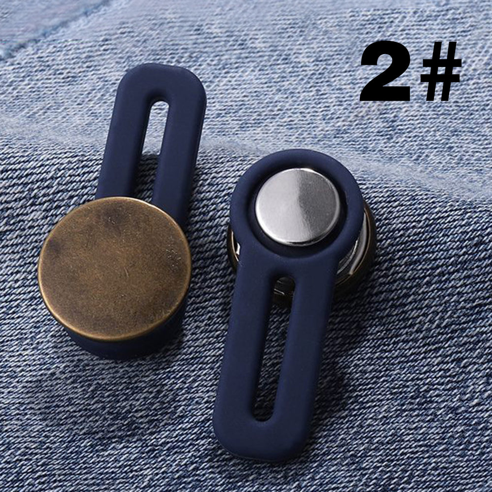 Dimoohome™ Jeans Retractable Button