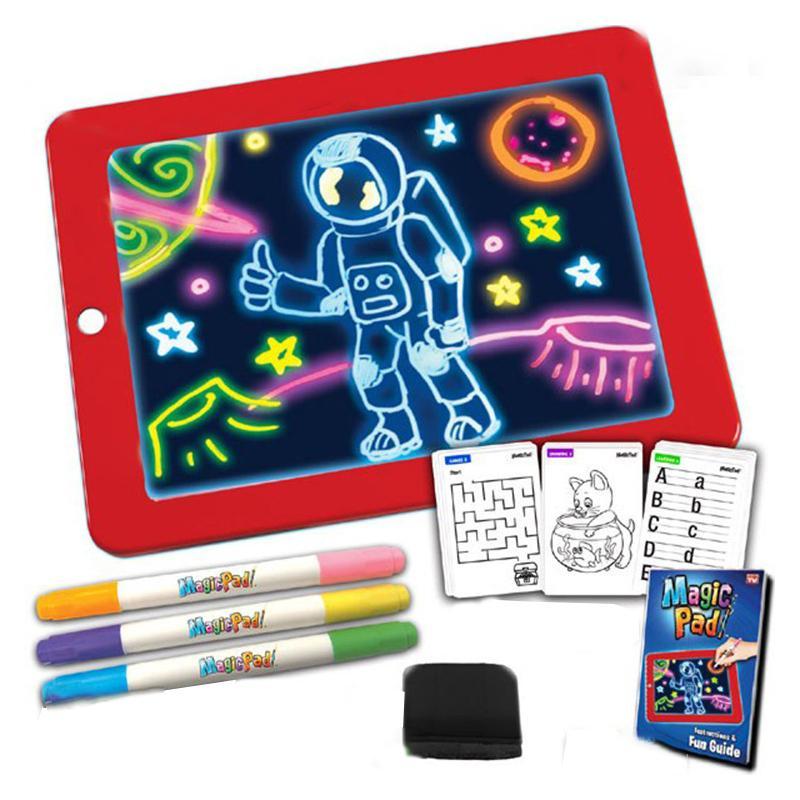 Magicpad Light-up Drawing Pad