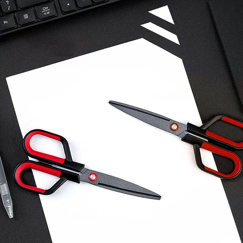 2 In 1 Scissors And Utility Knife Set