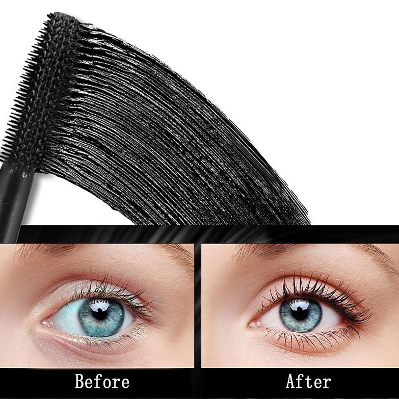 Silk Fiber Mascara Lash Color Mascara Waterproof Rimel 3D Mascara Eyelash Extension Thick Lengthening Eye Lashes