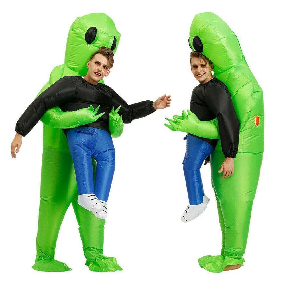 Halloween Alien Costume Toy