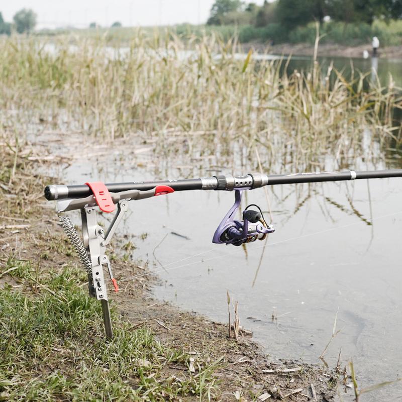 Automatic Fishing Rod Holder