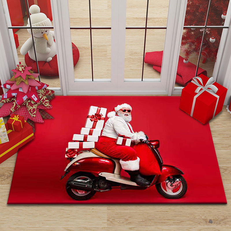 🎅Christmas Entrance Door Mat