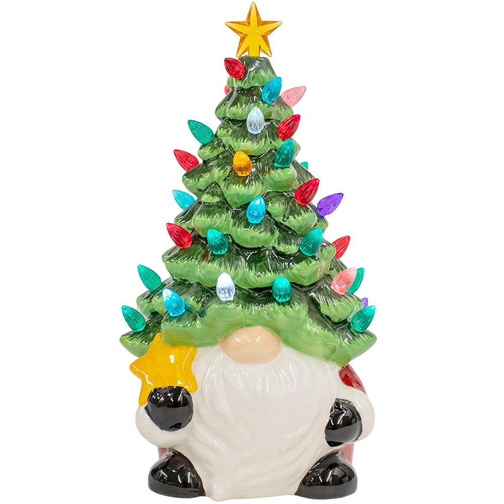 🎄Luminous Gnome Lantern Christmas Tree Lights