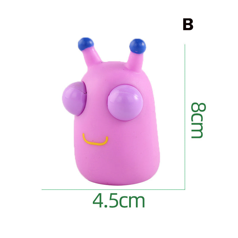 Squishy Squeeze Toys Stress Relief