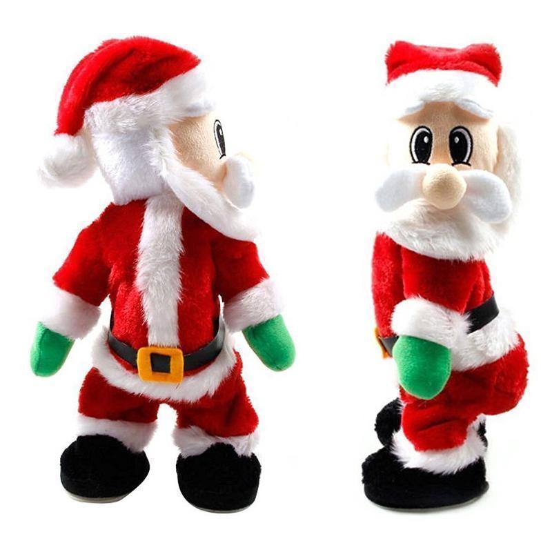 Twerking Santa Claus🎄Christmas Toy