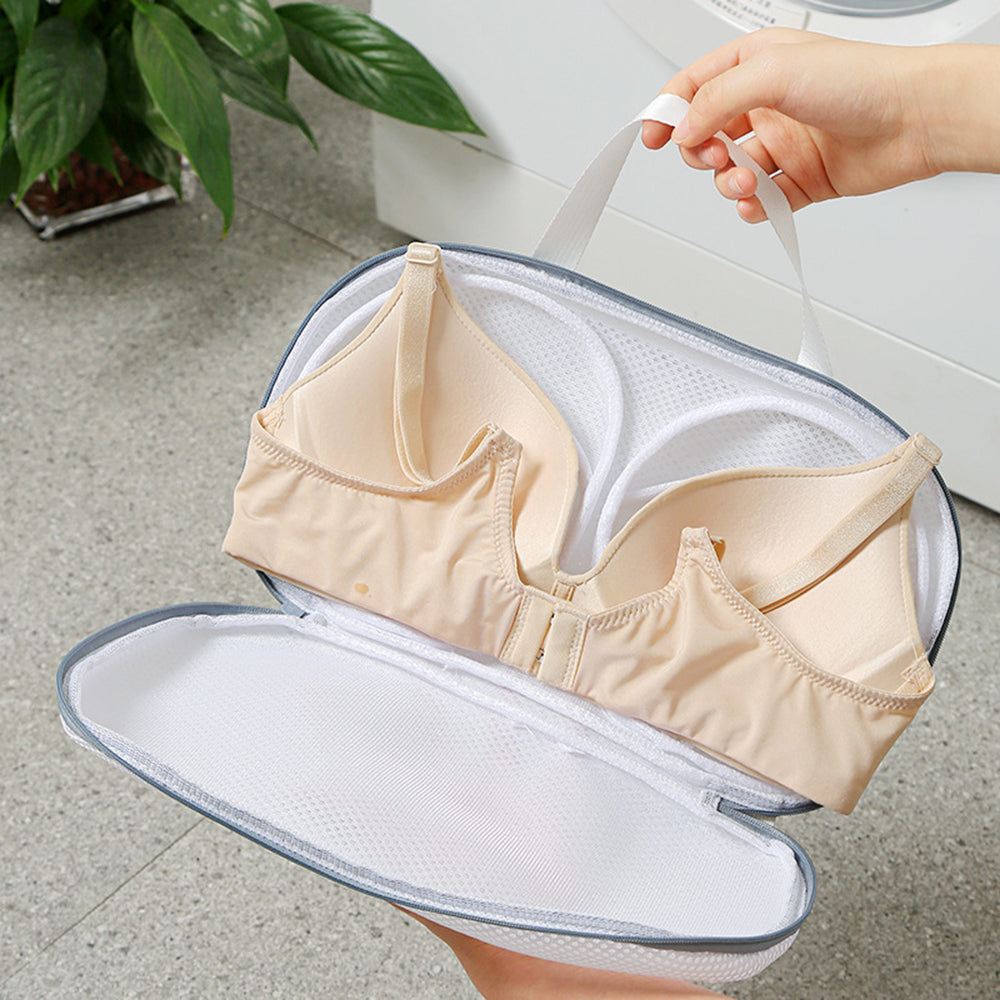 Anti-deformation Machine-wash Special Polyester Bra Mesh Bag