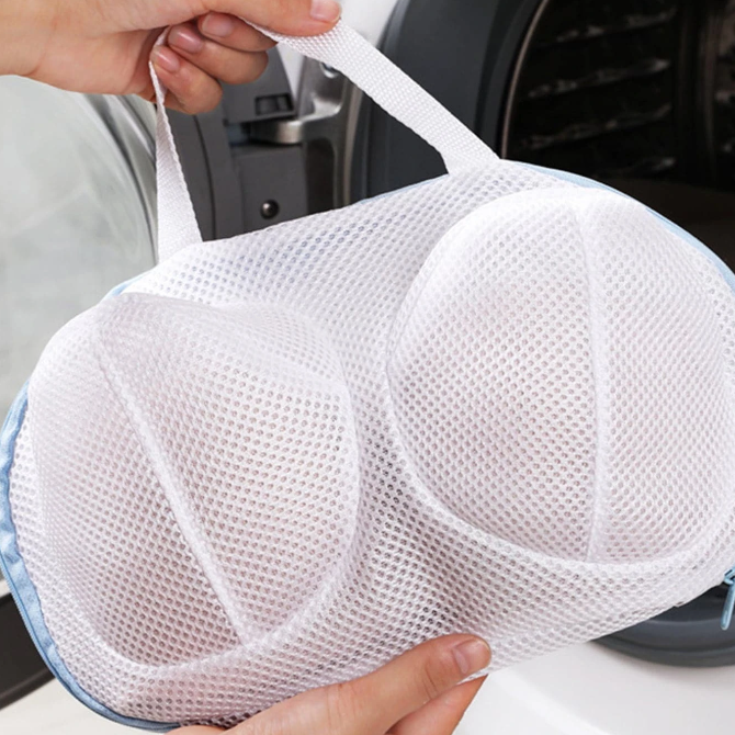 Anti-deformation Machine-wash Special Polyester Bra Mesh Bag