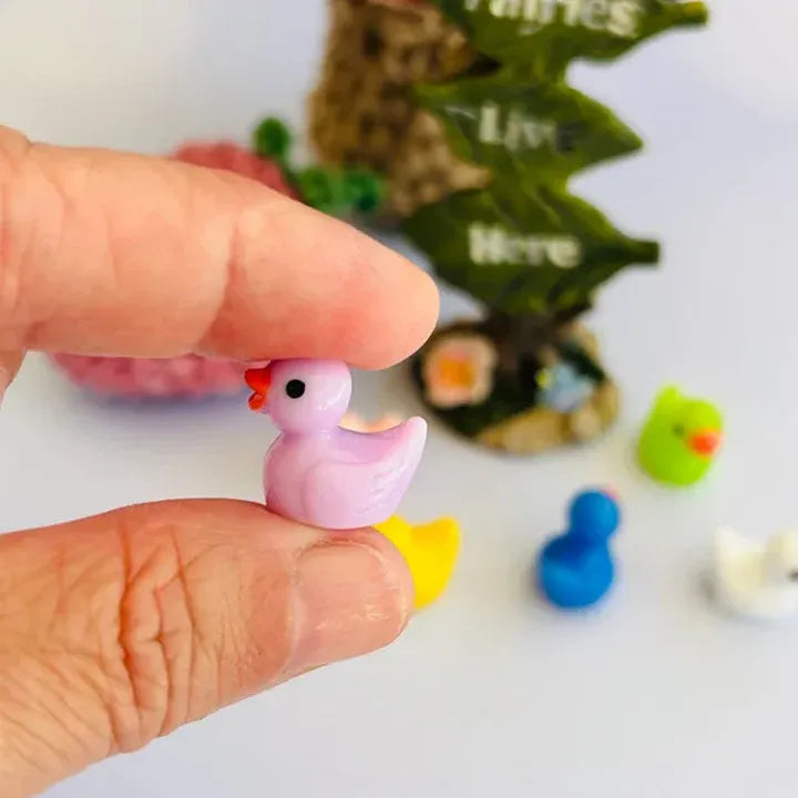 🦆Tiny Ducks | Challenge Hiding Ducks(50/100/200PCS)