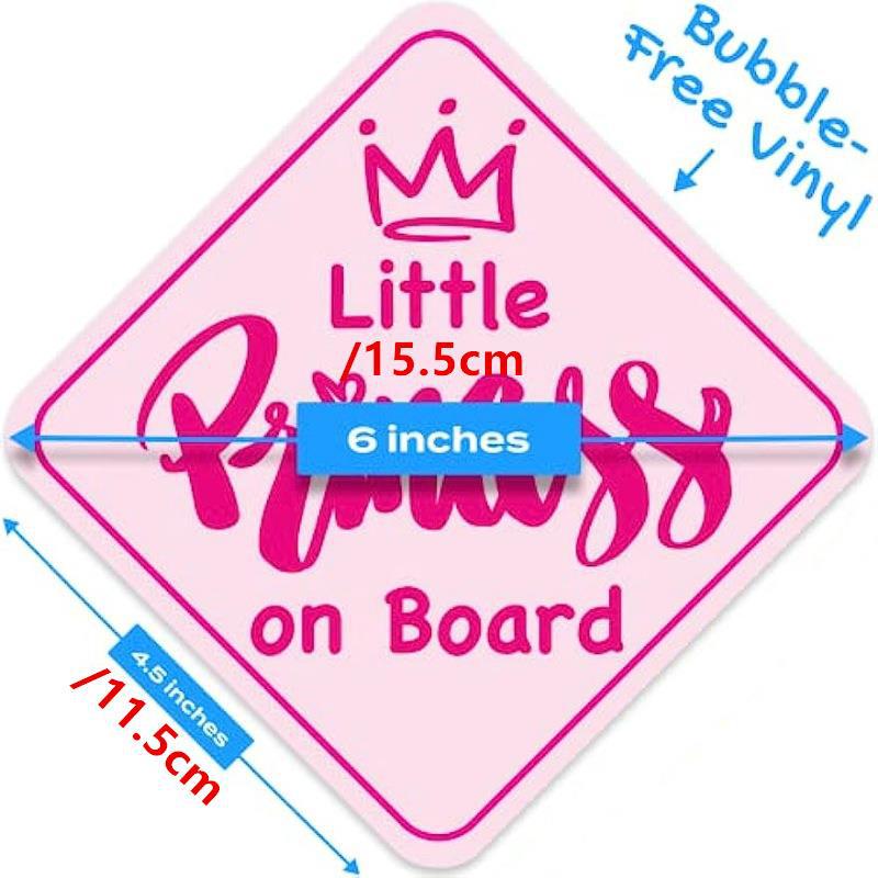 Safety 1st Baby On Board Sign Sticker