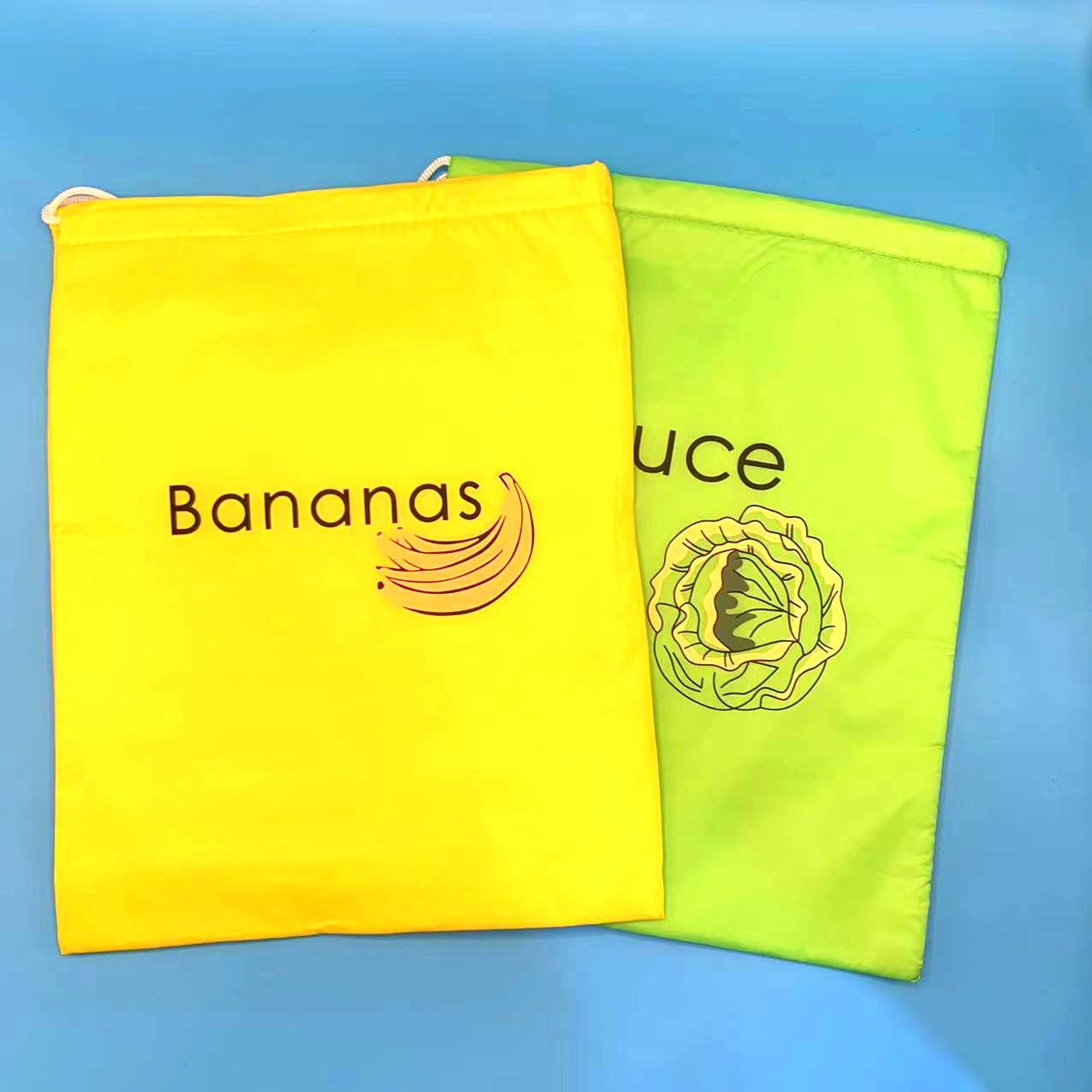 Durable Fruits And Vegetables Storage Bag