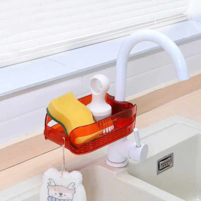 2 In 1 Home Sink Organizer