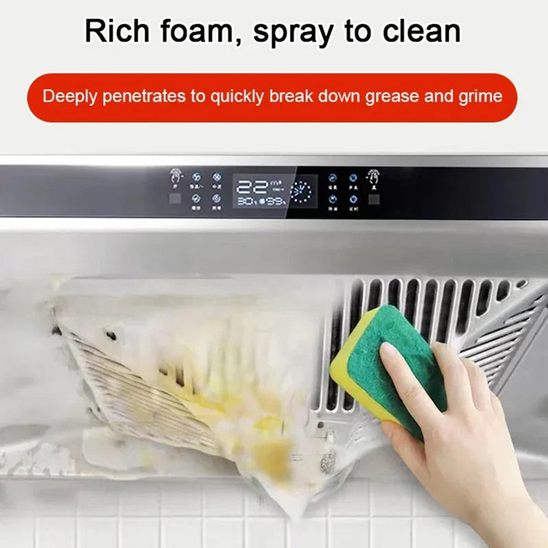 Summer Essentials Kitchen Foam Cleaner