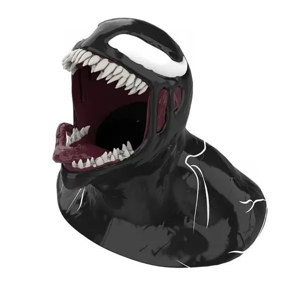 ⚫Venom: The Last Dance Roaring Head Popcorn Bucket - Limited Edition Exclusive