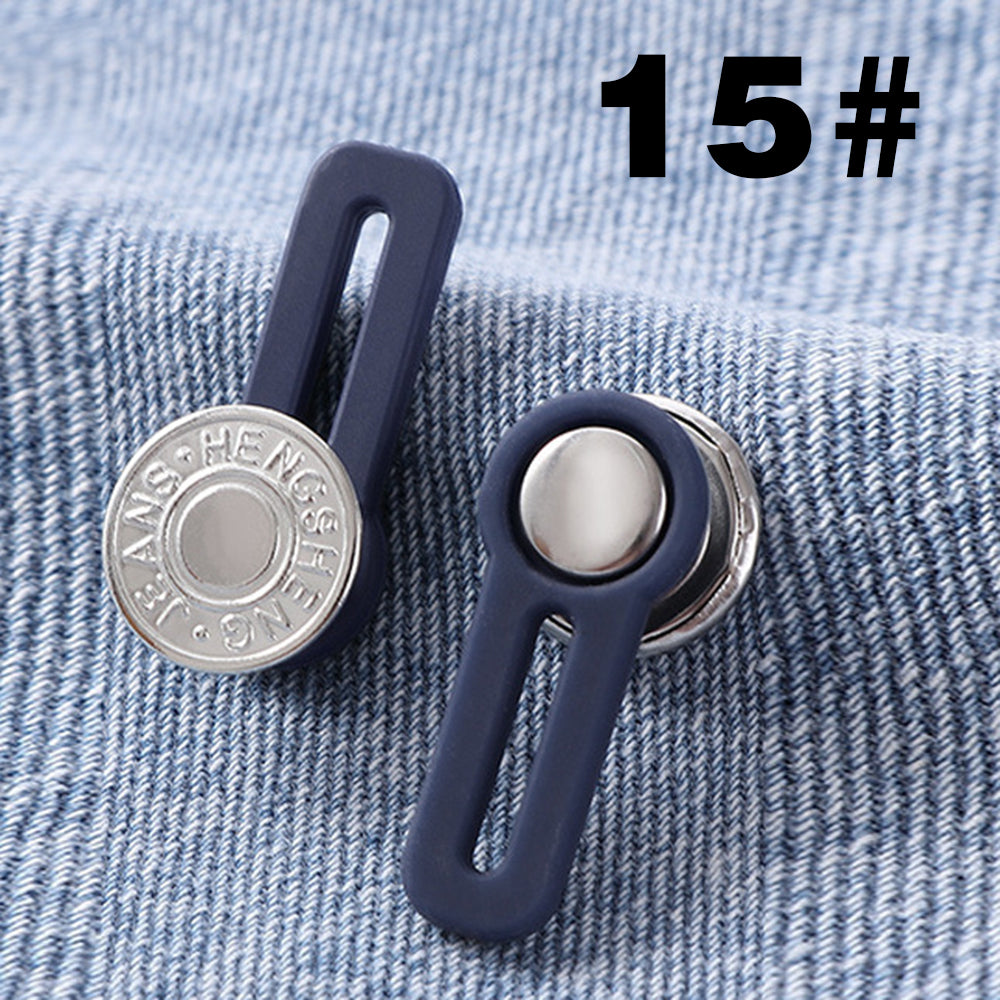 Dimoohome™ Jeans Retractable Button