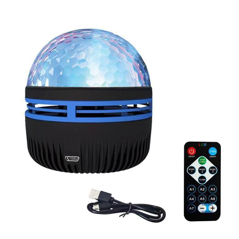 2 In 1 Northern Lights And Ocean Wave Projector