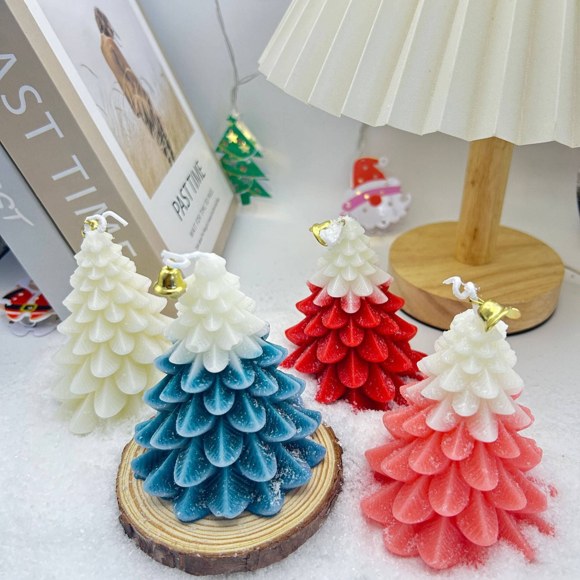 Christmas Tree Scented Candles Gifts