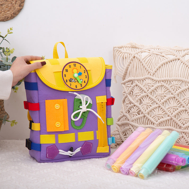 Monterey Children Felt Backpack