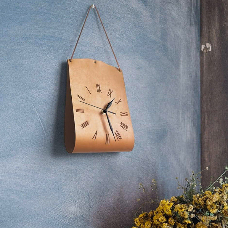 Handbag Shape Clock