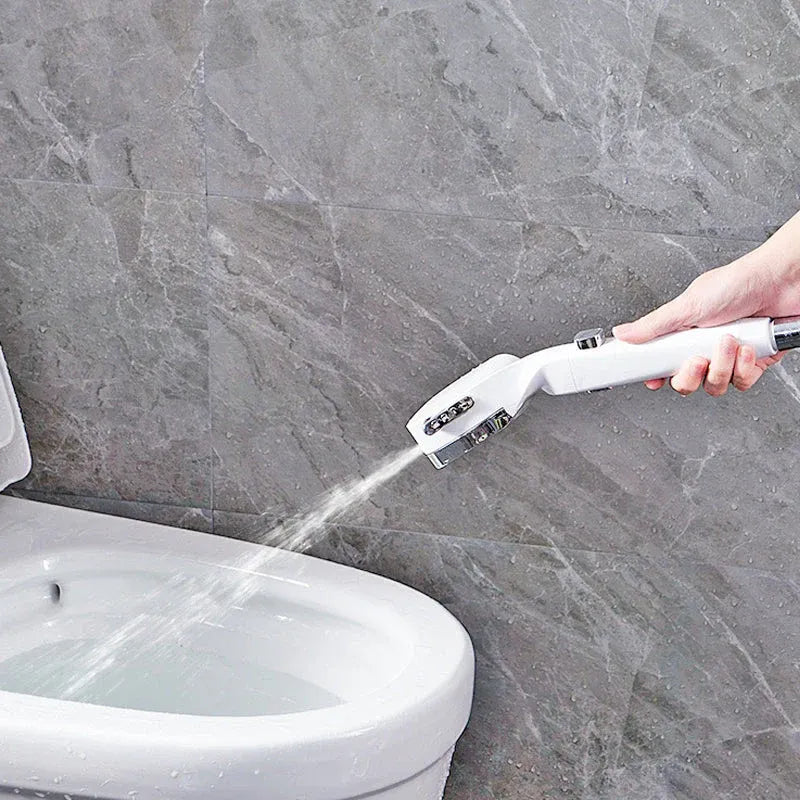 4-Mode Handheld Pressurized Shower Head