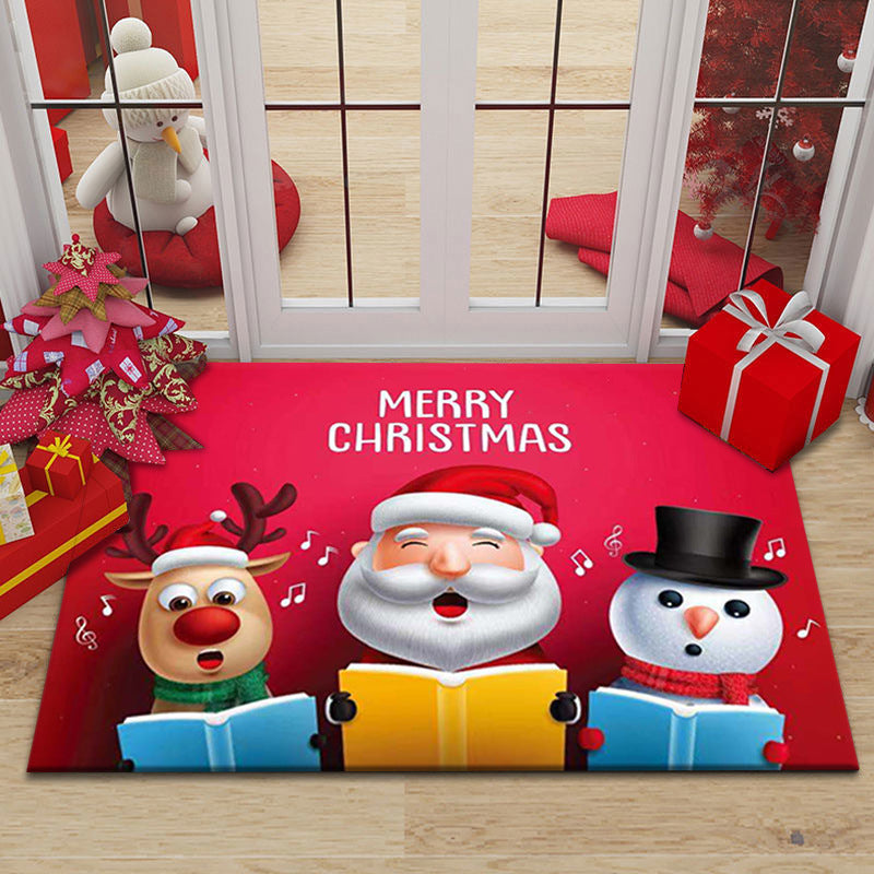 🎅Christmas Entrance Door Mat