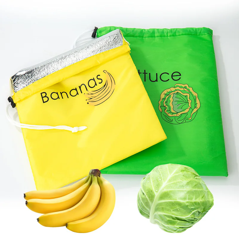 Durable Fruits And Vegetables Storage Bag